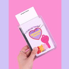 홀로그램여권케이스