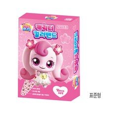 캐치티니핑 캐릭터 키즈밴드(표준형) 16매입, 1개