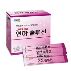 정식품 그린비아 연하솔루션 (연하곤란자를 위한 점도증진제), 2.7g, 50개 - 점증제