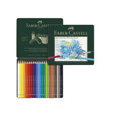 파버카스텔 알버트뒤러 전문가용 수채색연필 FABERCASTELL 36색 60색 72색 100% 정품 환불가능