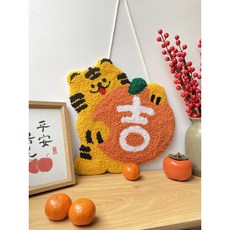 펀치니들호랑이