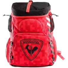 Rossignol 로시뇰 히어로 스키 부츠 백팩 레드 75L