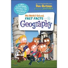[해외도서]My Weird School Fast Facts : Geography, Harpercollins Childrens Books