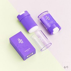  아유아유 보들 풋스틱 18g 1+1 발보습 촉촉한발, 보들풋스틱 1+1 
