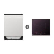 LG 식기세척기 + 인덕션 DU4EL-FMQ1 배송무료, 단일옵션, 상세 설명 참조