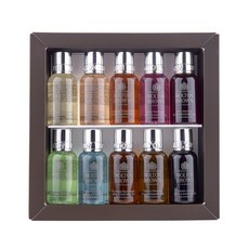 Molton Brown 몰튼브라운 바디워시 컬렉션 30ml 10개 세트