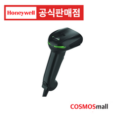 하니웰 XENON1950 HD 2D 핸드형스캐너 QR코드 UDI코드 스마트폰바코드 바코드리더기, USB - qrn-820s