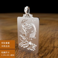 티파니순금목걸이