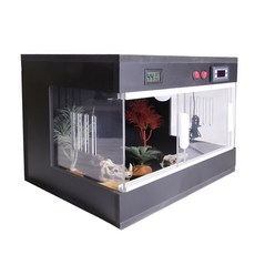거북이 달팽이 30X20X15 사육장 육지거북이사육장 아크릴 대형 반려동물 육지거북이, 100X40X40 스탠더드