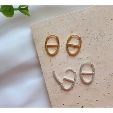 원터치귀걸이재료