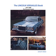 (영문도서) The LINCOLN VERSAILLES Book Paperback, Lulu.com, English, 9781300568568
