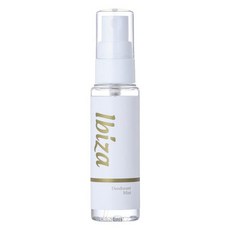 Ibiza 이비자 F55A015 이비사 데오드란트, 단일, 1개
