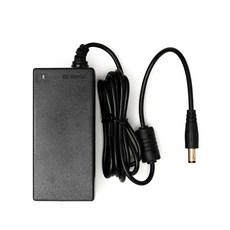 파워텍 15V 2A 해외인증 아답터 (파워코드 별매 외경 5.5mm 내경 2.1mm), 1개, 단일색상