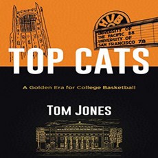Paperback Top Cats: A Golden Era for College Basketball 문고판 Top Cats : 대학 농구의 황금 시대, 1