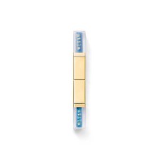 스틸라 블루 진 더블 딥 스웨이드 쉐이드 앤 글리터 & 글로우 리퀴드 아이섀도우 1개 Stila Double Dip Liquid Eye Shadows Blue Jean