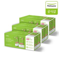 손소독티슈낱개포장