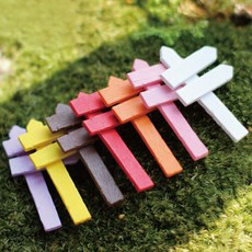 10P 화분 분재 식물 다육이 이름 네임택