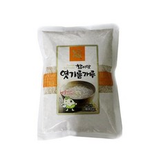 초야 엿기름가루 400g