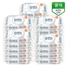 깨끗한나라손소독60매24개
