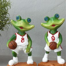 개구리집꾸미기