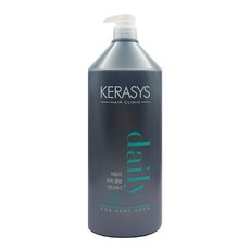 케라시스 데일리 두피 쿨링 컨디셔너, 2개, 1.5L