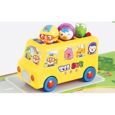 뽀로로유치원미니버스