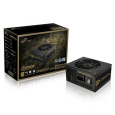 FSP DAGGER PRO 650W GOLD Full Modular 파워 (ATX 650W), 1개, 선택하세요