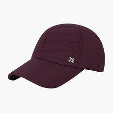 코오롱 스포츠남녀공용 패딩 볼캡 모자_ QEREX22770WIN KS6455KEY812347