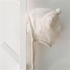 방울 오가닉 아기모자만들기 태교바느질diy