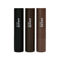 본사정품)[인기상품] 리어네이즈 ANAZE 헤어라이너 3.5g 00 올모스트 블랙 01 다크 애쉬 브라운 anaze hair liner, 1개