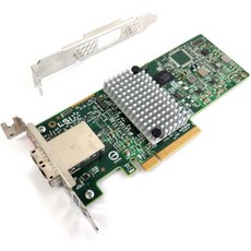 LSI SAS 9300-8e 8포트 외장 12Gb s HBA 카드 IT 모드 스토리지ZFS FreeNAS unRAID용 TecPro 플래시
