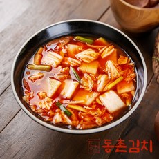 동촌 나박김치 나박물김치, 3kg