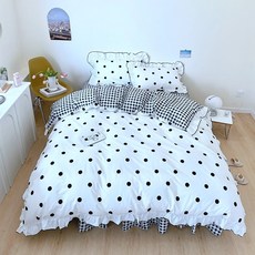 땡땡이침대시트