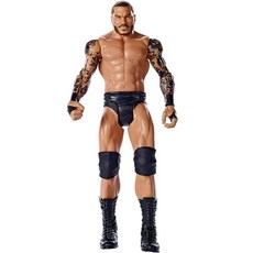 다앤더 WWE 독사 랜디 오턴 레슬링 인형 자동차 오르기 기사 모델, 단일옵션, 단일옵션