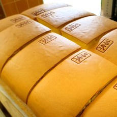 대만 대왕카스테라 치즈 카스테라, 580g, 1개