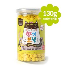 상큼한 과일향 고양이모래방향제 2개 모래탈취제 소변탈취