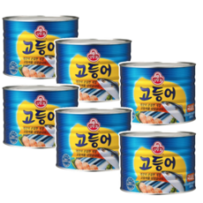 고등어통조림뼈