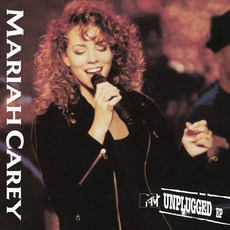 머라이어 캐리 Mariah Carey LP 엘피판 - MTV Unplugged (미국 발송) - 머라이어캐리lp