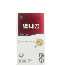 알디콤 숙취해소제 15g 5포입, 75g, 3개
