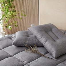 르우벤 그레이 경추베개솜 50x70