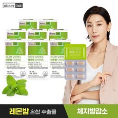 스키니걸즈레몬밤