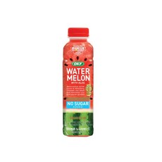 오케이에프 워터멜론, 500ml, 48개