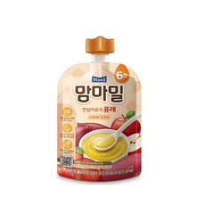 초기이유식퓨레