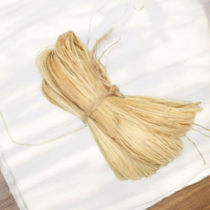 한산모시 모시풀 태모시, 100g, 1개