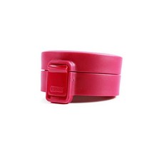 커피 컵 뚜껑 실리콘 머그잔 커버 텀블러 보온병 물병, 2. Red, 1개