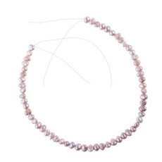 캐주얼진주목걸이