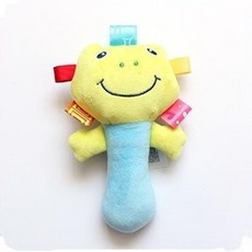 딸랑이사용시기