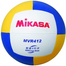 미카사 배구 연습 구 4 호 경량 210g MVR412