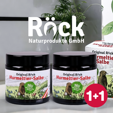 무어멜트 살베 x2개(200ml) 오리지널 록 마모트 연고 오스트리아 두더지 마못 오일 호랑이