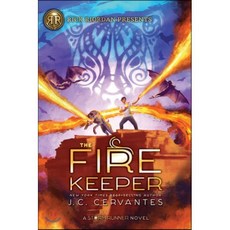Rick Riordan Presents: Fire Keeper The-A Storm Runner Novel Book 2 : A Mystery Collection, Rick Riordan Presents